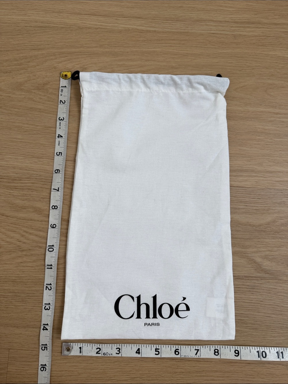 Chloe Drawstring Dust Bag